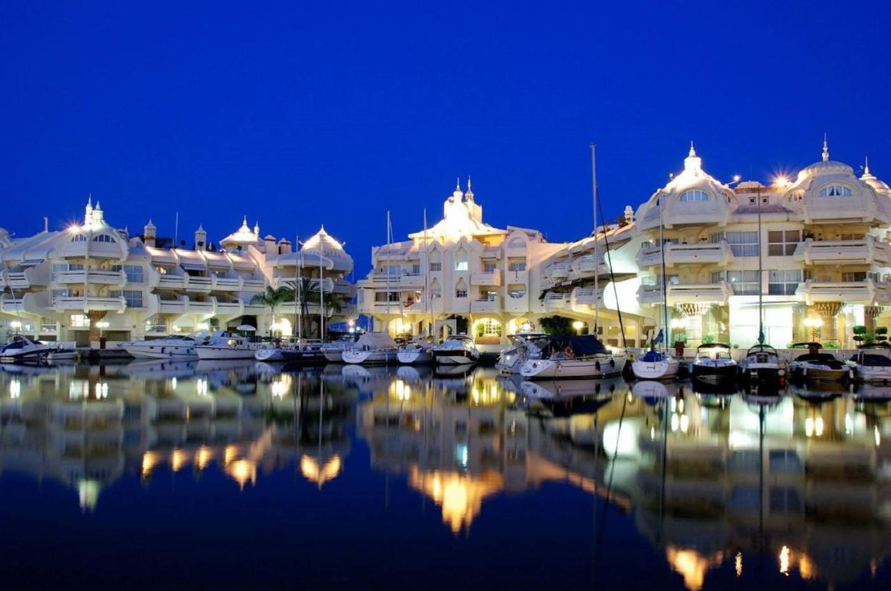 VIVE BENALMÁDENA Estudio Benal Beach 319 Vistas al Mar, Parque Acuático Exterior foto